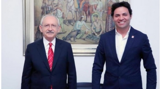 Yazıcıoğlu'nun mezarına ziyareti eleştiren CHP'li ilçe başkanı ihraç edildi