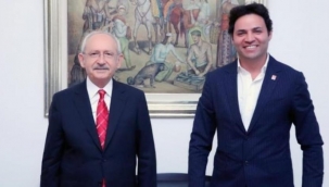 Yazıcıoğlu'nun mezarına ziyareti eleştiren CHP'li ilçe başkanı ihraç edildi