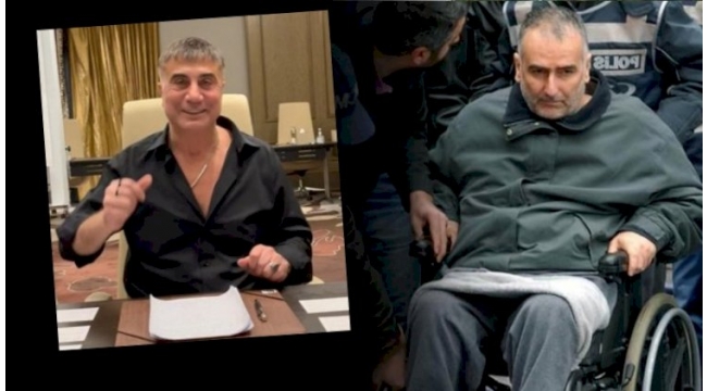 96'da Hüseyin Baybaşin şimdi Sedat Peker