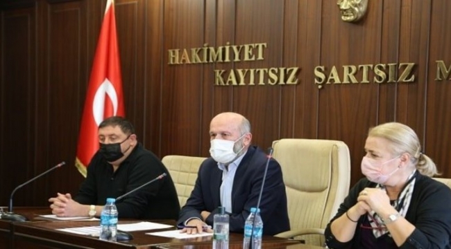 Adalar Belediyesi 'Kesin Hesabı' tekrar reddedildi