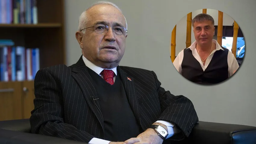 AK Parti Kurucularından Cemil Çiçek'ten Sedat Peker açıklaması: Binde biri bile doğruysa felaket!