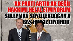 AKP'de istifa depremi... Fena bombaladı