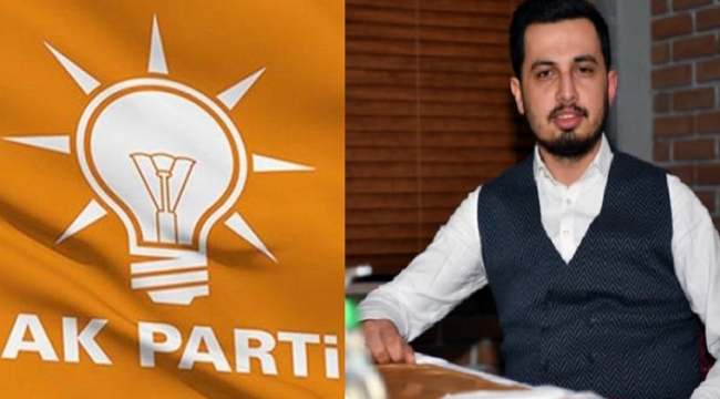 AKP Gençlik Kolları Başkanı içki mesajları ortaya çıkınca hesabını kapattı