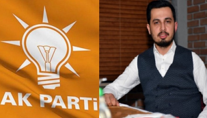 AKP Gençlik Kolları Başkanı içki mesajları ortaya çıkınca hesabını kapattı