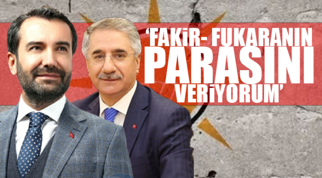 AKP'li belediye başkanından 'imarda rant' itirafı