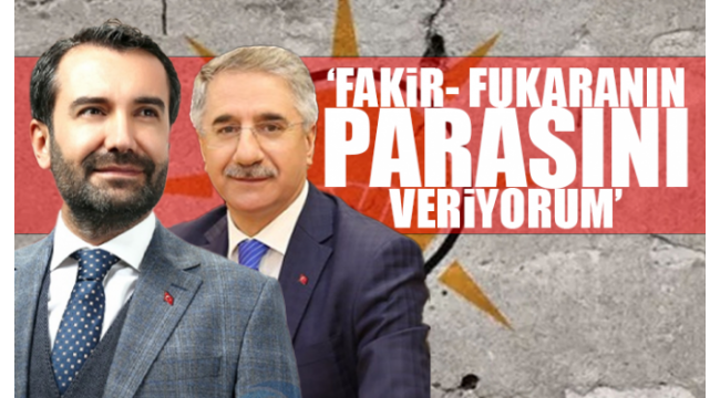 AKP'li belediye başkanından 'imarda rant' itirafı