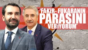 AKP'li belediye başkanından 'imarda rant' itirafı