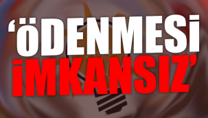 AKP'li belediyede rekor borç