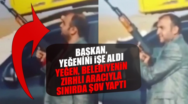 AKP'li Belediyeye soruşturma