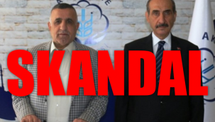 AKP'li vekilden akaryakıt vurgunu