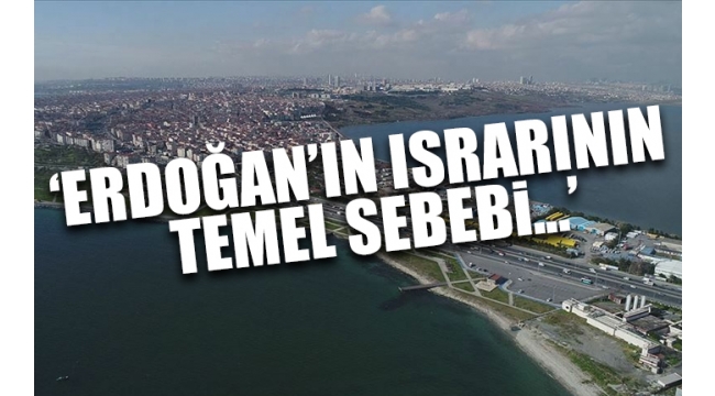 Amerikan Forbes Dergisi'nde çarpıcı Kanal İstanbul yazısı