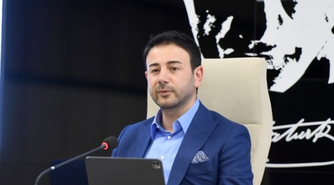 Başkan Rıza Akpolat, Basketbol FIBA Şampiyonlar Ligi'nde finale çıkan Pınar Karşıyaka'yı tebrik etti