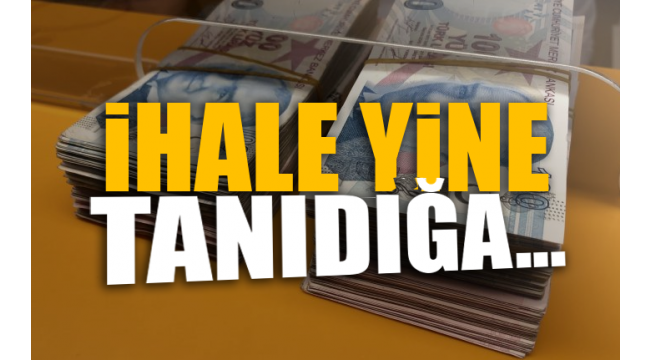 Belediye'den Bakan yardımcısının kardeşine ihale kıyağı