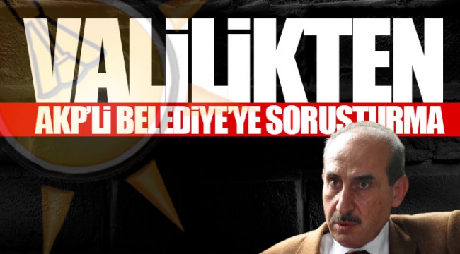 Belediyede skandallar peş peşe sıralandı: Yeğenini işe aldı, zırhlı araçta 'keleş'le ateş açtı, ihalelerde usulsüzlük!