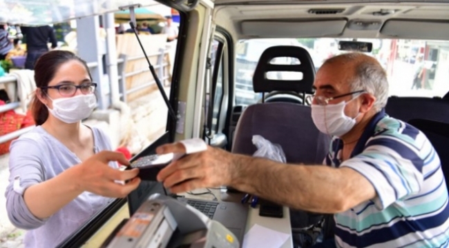 Bornova Belediyesi'nden vatandaşa vergi kolaylığı