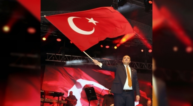 Çankaya Belediye Başkanı Taşdelen'den "19 Mayıs" Mesajı 