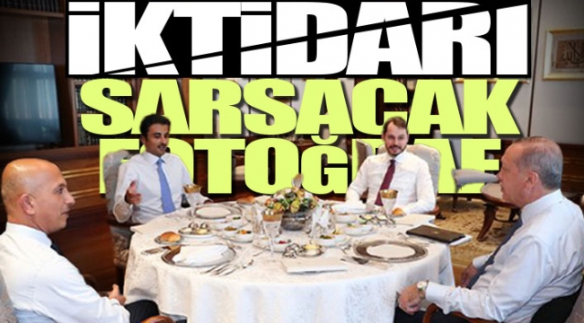 Cem Uzan'dan bomba 'kayıp rezerv' iddiası: AKP'nin paraları Katar'da!