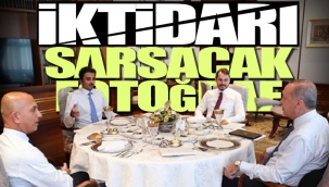 Cem Uzan'dan bomba 'kayıp rezerv' iddiası: AKP'nin paraları Katar'da!