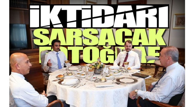 Cem Uzan'dan şok iddia: O masadaki Katarlı bakan rüşvetten tutuklandı