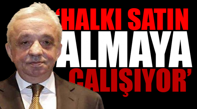 Cengiz İnşaat, önce tehdit etti sonra çek dağıttı