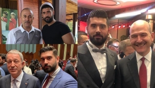 Çete düzeninde yeni perde: Almanya'da yasaklı çete lideri, Türkiye'de AKP'yle yakın ilişkili...