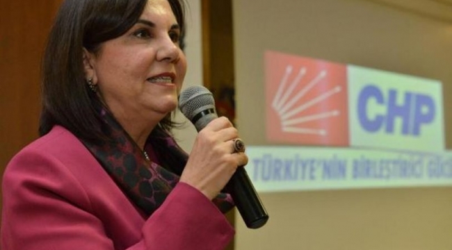 CHP'den istifa eden Gaye Usluer'den ilk açıklama! Partiyi bırakma nedenini söyledi