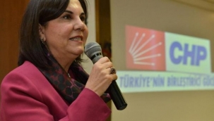 CHP'den istifa eden Gaye Usluer'den ilk açıklama! Partiyi bırakma nedenini söyledi