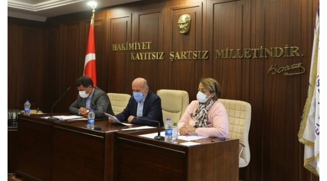 CHP'li Adalar Belediyesi yönetimi düşme aşamasına geldi!