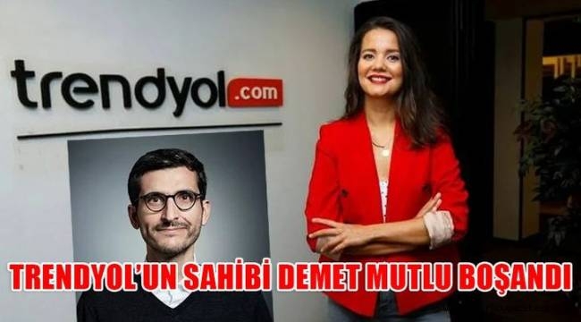 Demet Mutlu - Evren Üçok çifti boşandı