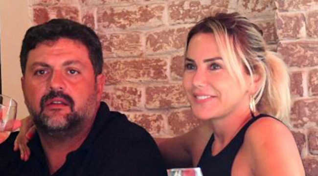 Ece Erken" Şafak bana ev almadı"