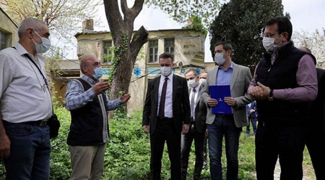 Ekrem İmamoğlu 'Bulgur Palas'ı kaç milyona aldıklarını açıkladı: Sudan ucuz