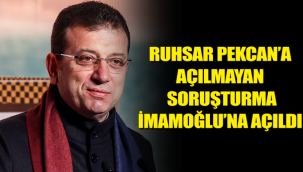 Ekrem İmamoğlu'na yeni soruşturma!