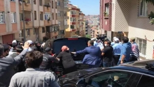 Ekrem İmamoğlu'nun konvoyuna saldırı!