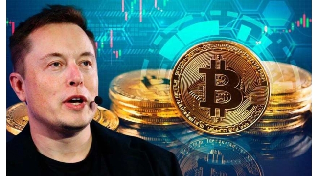 Elon Musk, ödemeyi durdurdu: Bitcoin yüzde 12 düşüş yaşayarak, 50 bin dolara düştü