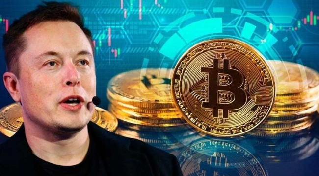 Elon Musk'tan Bitcoin'i aşağı çeken yeni paylaşım
