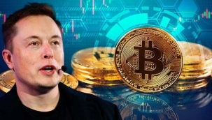 Elon Musk'tan Bitcoin'i aşağı çeken yeni paylaşım