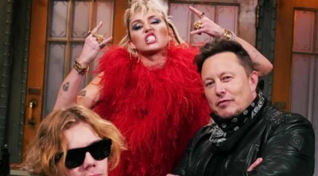 Elon Musk, yine 'Dogecoin' dedi, yüzde 30 değer kaybetti