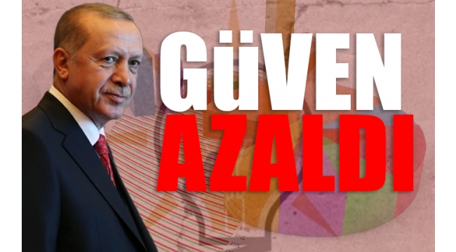 Erdoğan'a anket şoku