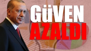 Erdoğan'a anket şoku