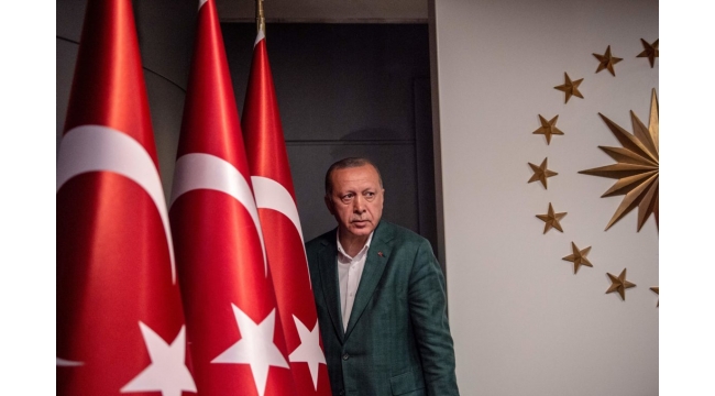 Erdoğan, Erdoğan'ı 3. kez seçtirmiyor