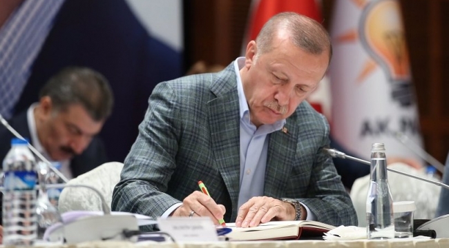 Erdoğan imzasıyla yeni görevden almalar: İşte bürokraside yerinden olan isimler