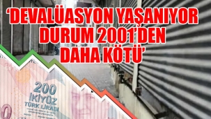 Eski Bakan Köse'den esnaf için flaş çağrı