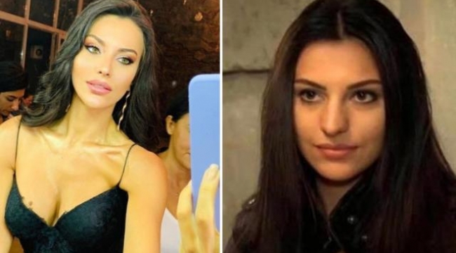 Eski fotoğrafının paylaşılması Tuvana Türkay'ı kızdırdı: Burnum dışında estetiğimi çıkarın ülkeyi terk ederim