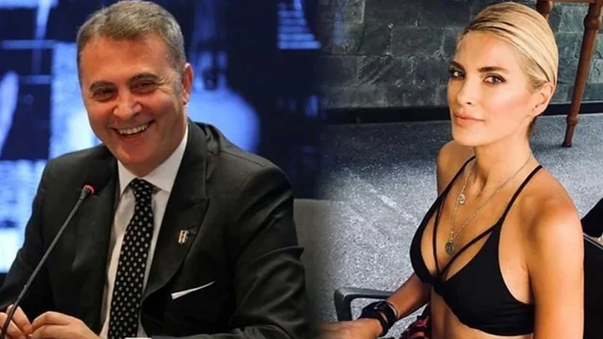 Fikret Orman ve sevgilisi Tuğba Coşkun'dan flaş karar!