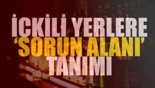 İçkili yer açabilmek için artık emniyetten izin alınacak