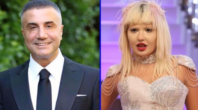 Instagram hesabından herkesi silen Bahar Candan, sadece Sedat Peker'i takibe aldı