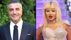 Instagram hesabından herkesi silen Bahar Candan, sadece Sedat Peker'i takibe aldı