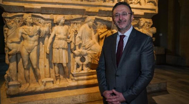 İstanbul İl Kültür Müdürü duyurdu: İki 'depo müze' kurulacak! Biri Atatürk Havalimanı'nda...