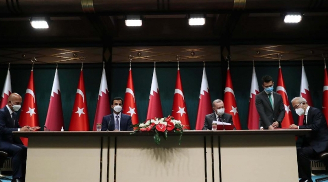 Katar'da gözaltına alınan Maliye Bakanı Emadi, Türkiye ile ekonomik ilişkilerde kilit role sahipti