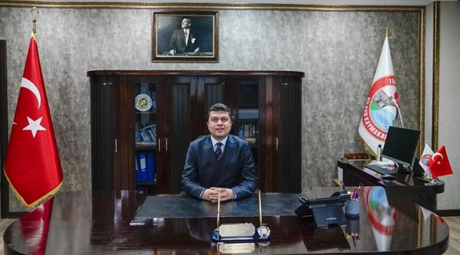 Kayyum, belediye binalarını TÜGVA'ya tahsis etmiş